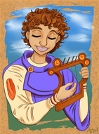 Little David, Play on Your Harp