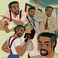 Character Sketches - Leviticus